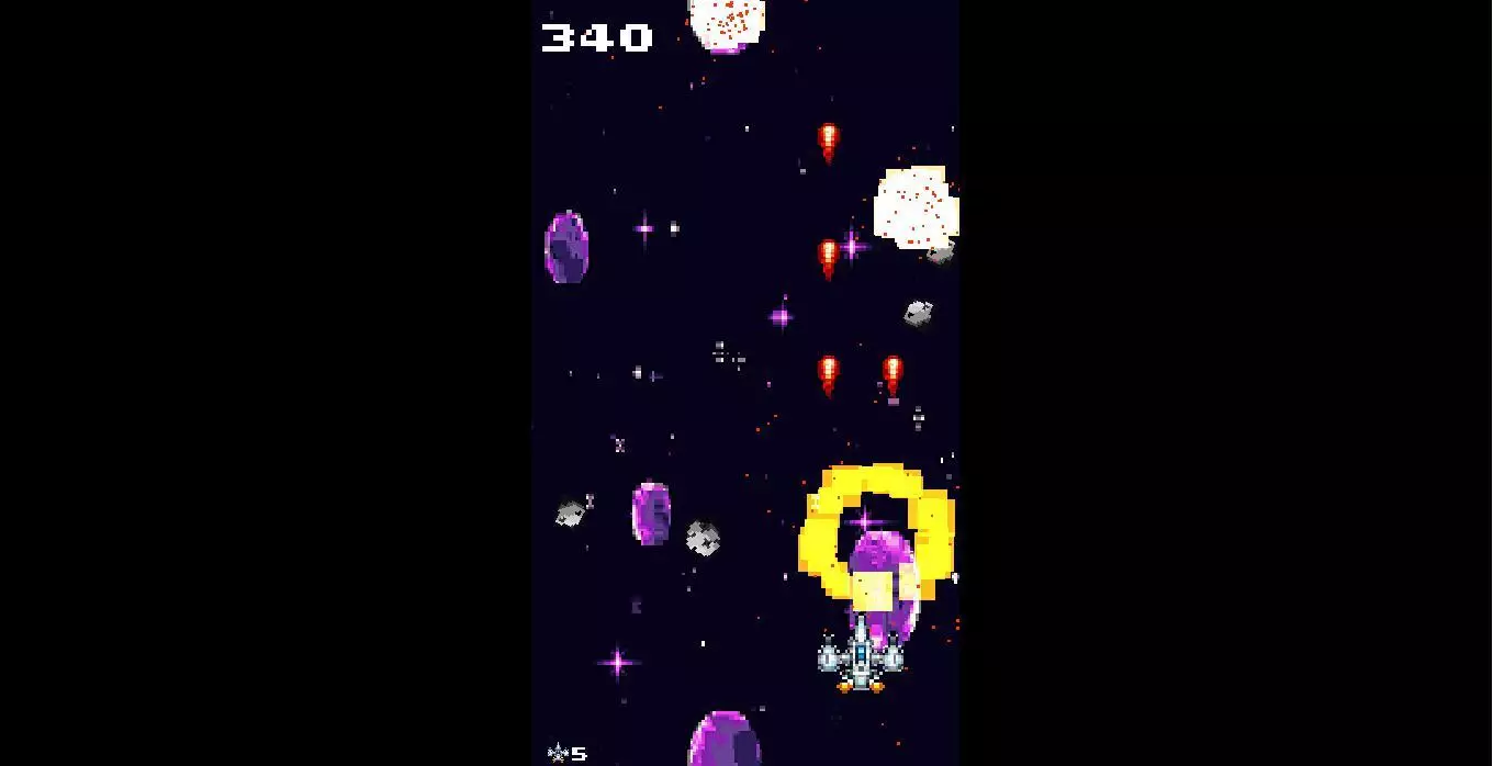 -Ship Space-游戏截图-好玩游戏库