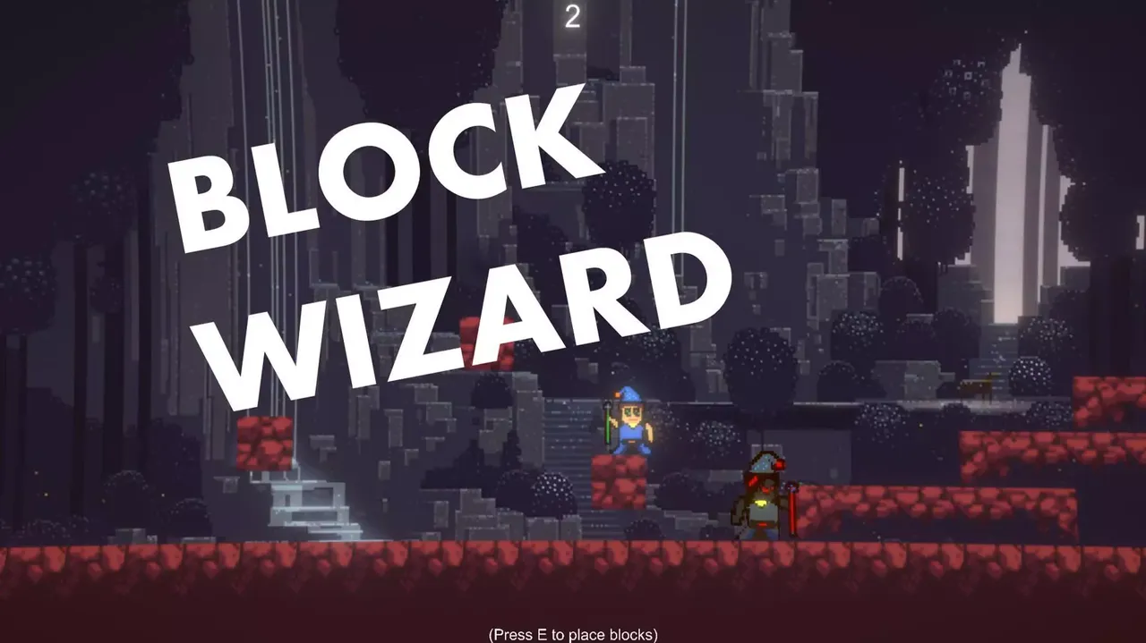 Unique Character Ability: Block Wizard