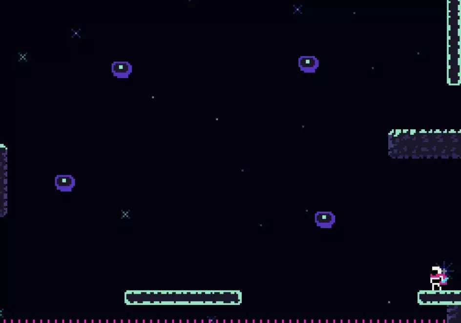 -PLANET D4RK-游戏截图-好玩游戏库