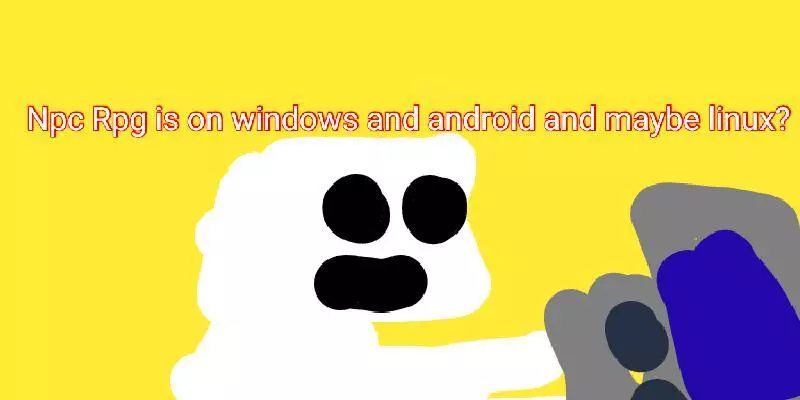 -Npc Rpg 1-游戏截图-好玩游戏库