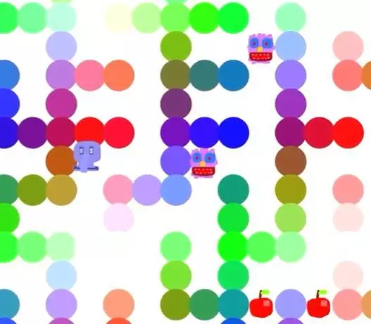 -Paint All Game-游戏截图-好玩游戏库