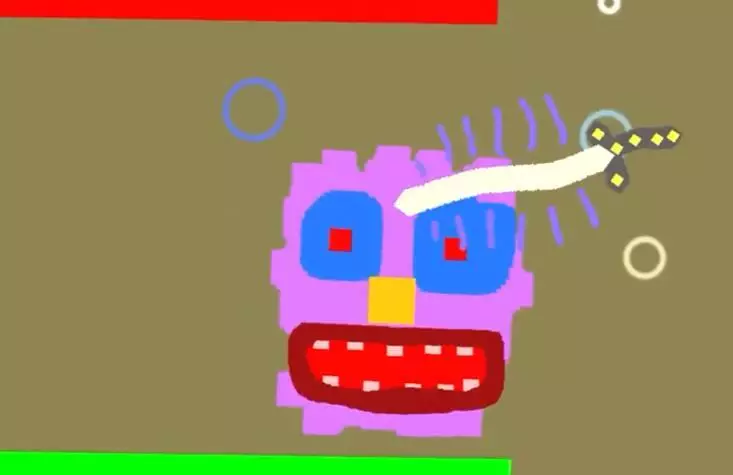 -Paint All Game-游戏截图-好玩游戏库