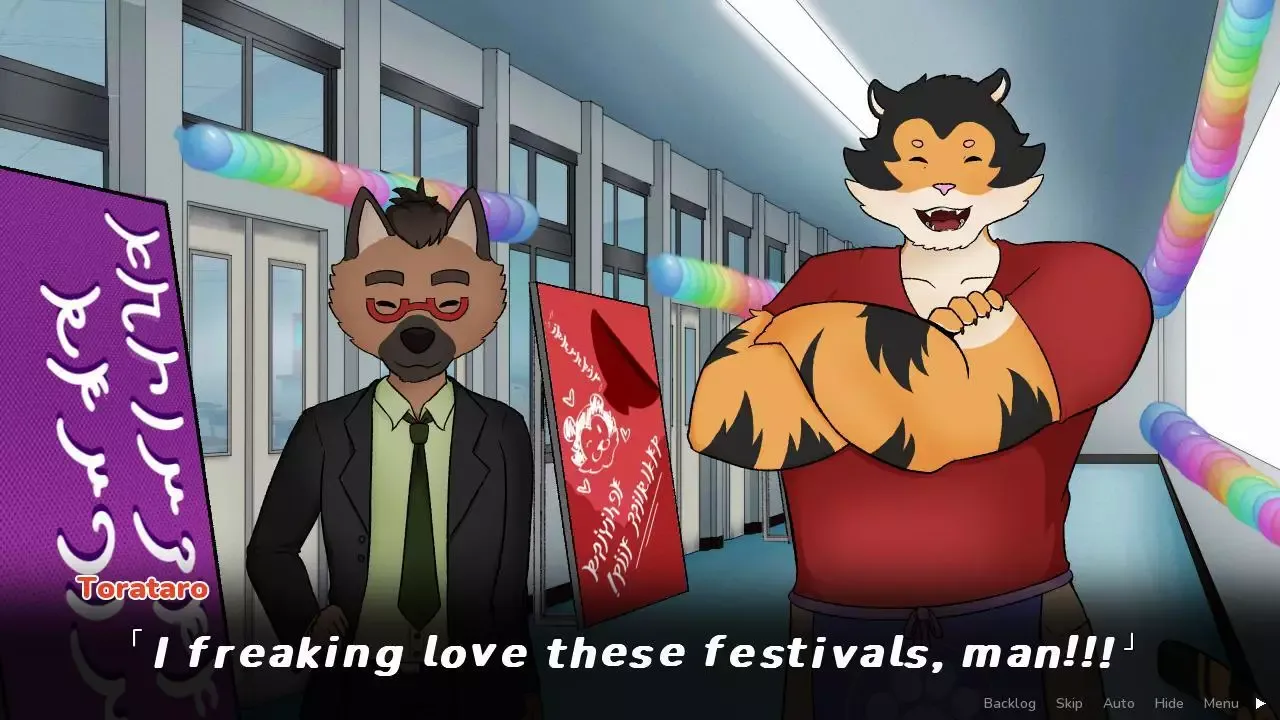 -Winter Break (Broyi)-游戏截图-好玩游戏库