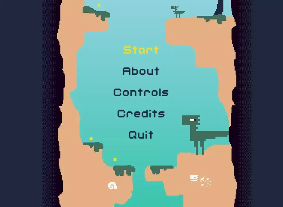 -Real Friendly Dino-游戏截图-好玩游戏库