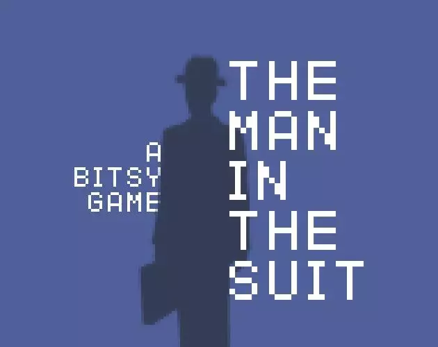 The Man in the Suit