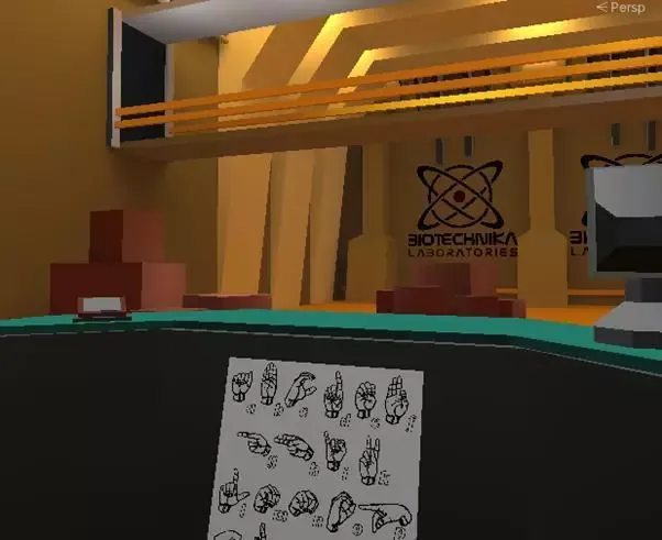 -Finger Guns - An ASL Typing Game-游戏截图-好玩游戏库