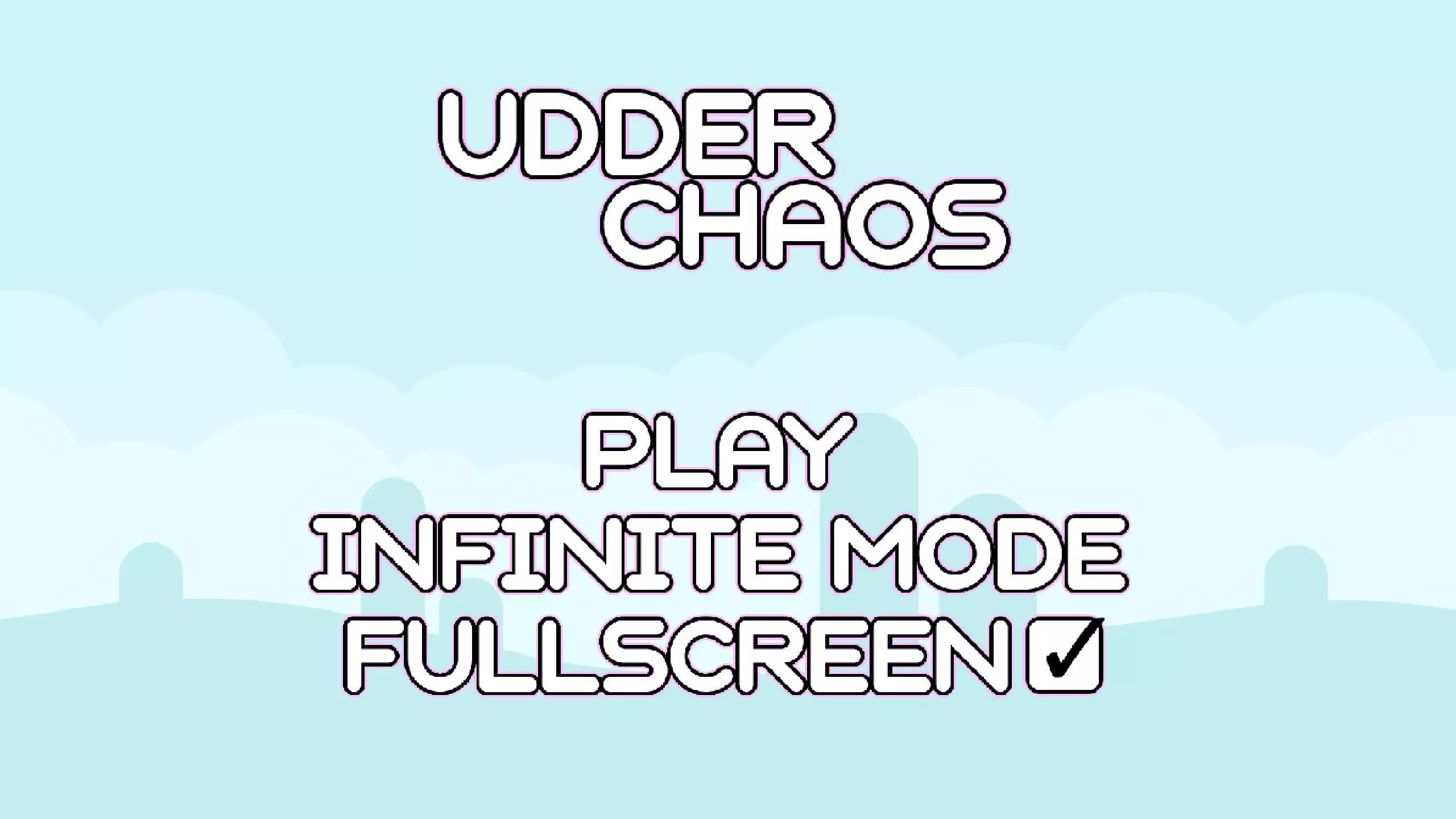 Udder Chaos (Noniee)