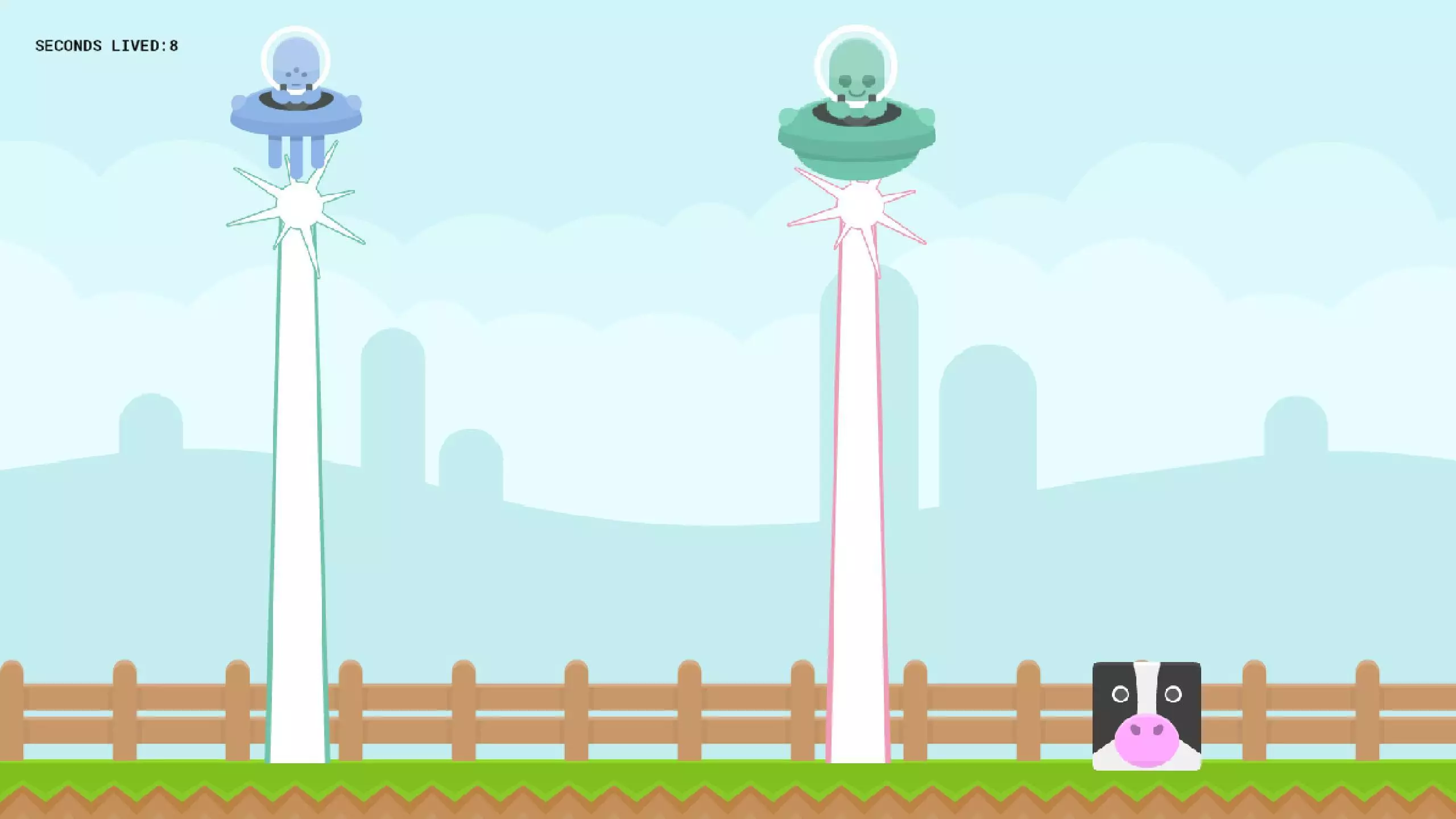 -Udder Chaos (Noniee)-游戏截图-好玩游戏库