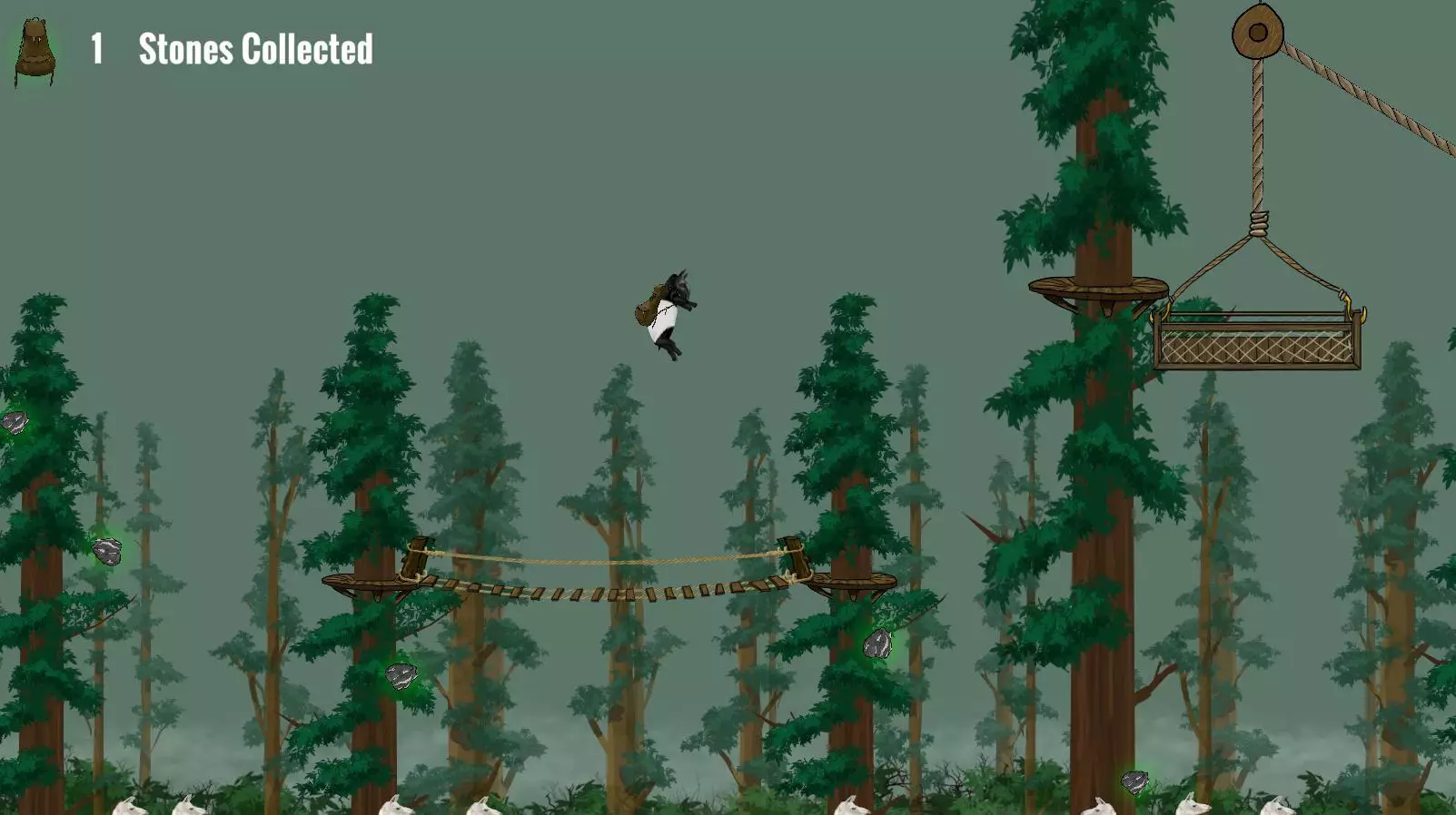 -Tapir's Matrix-游戏截图-好玩游戏库