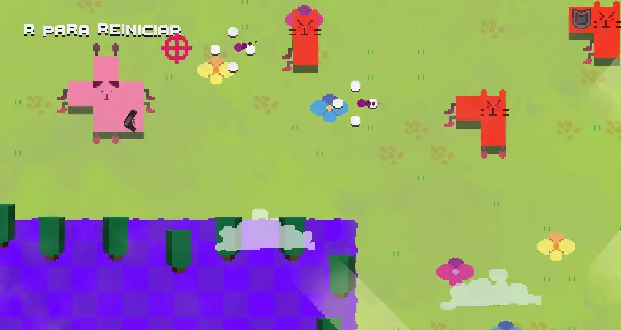 -Project D.O.G.G.O-游戏截图-好玩游戏库