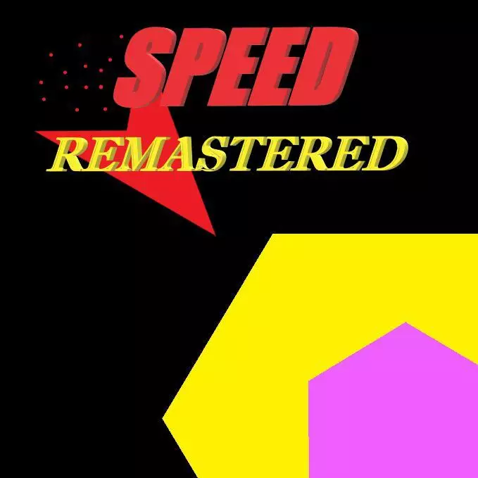 SPEED REMASTERED