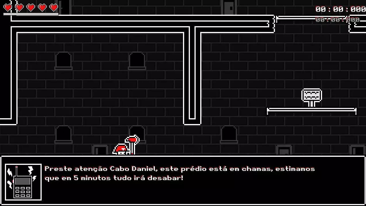 Emergência na Rua 34