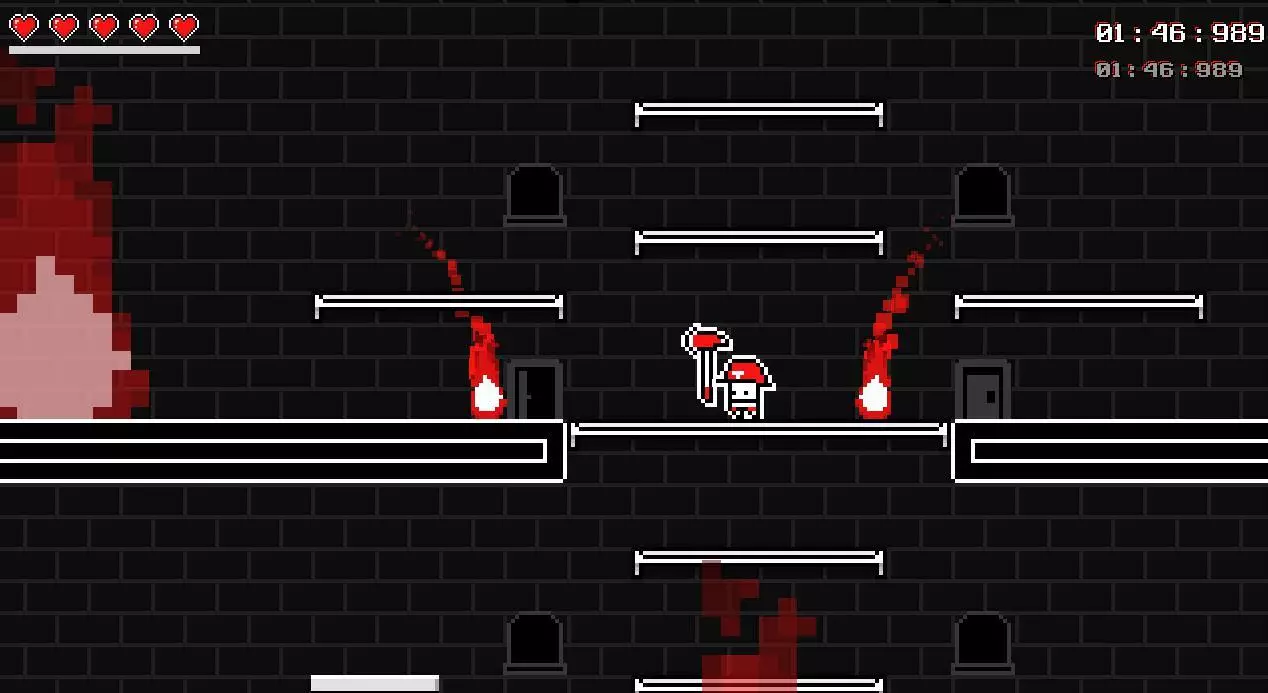 -Emergência na Rua 34-游戏截图-好玩游戏库