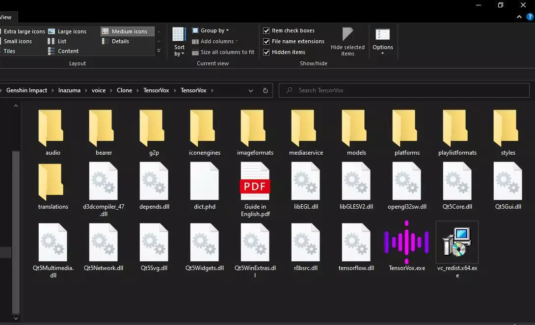 -Raiden Ei Speech Synthesizer / Voice Generator-游戏截图-好玩游戏库
