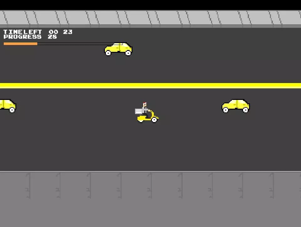 -Bully McGuire's Pizza Time-游戏截图-好玩游戏库