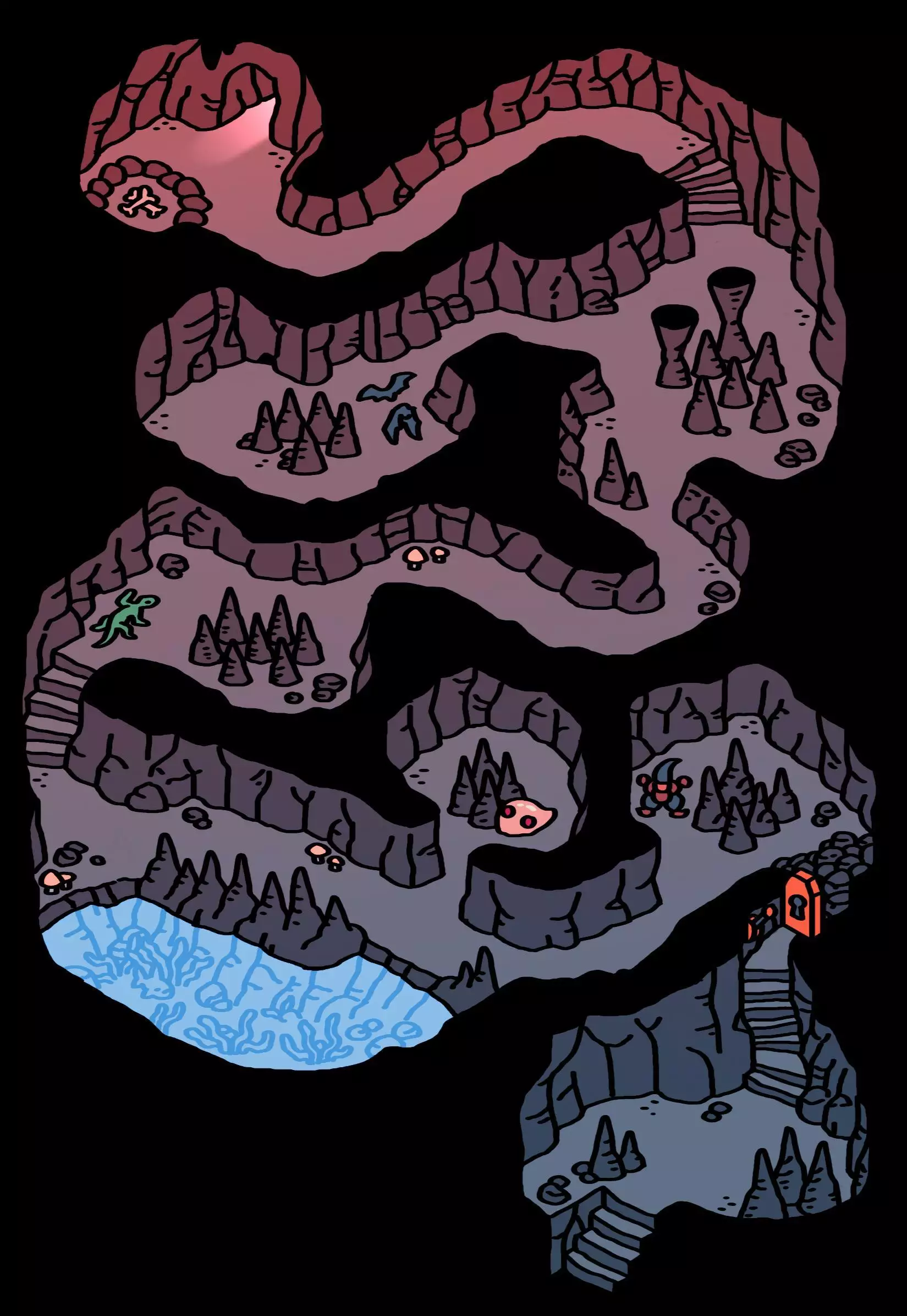 -Cavehaven - Coming in February!-游戏截图-好玩游戏库