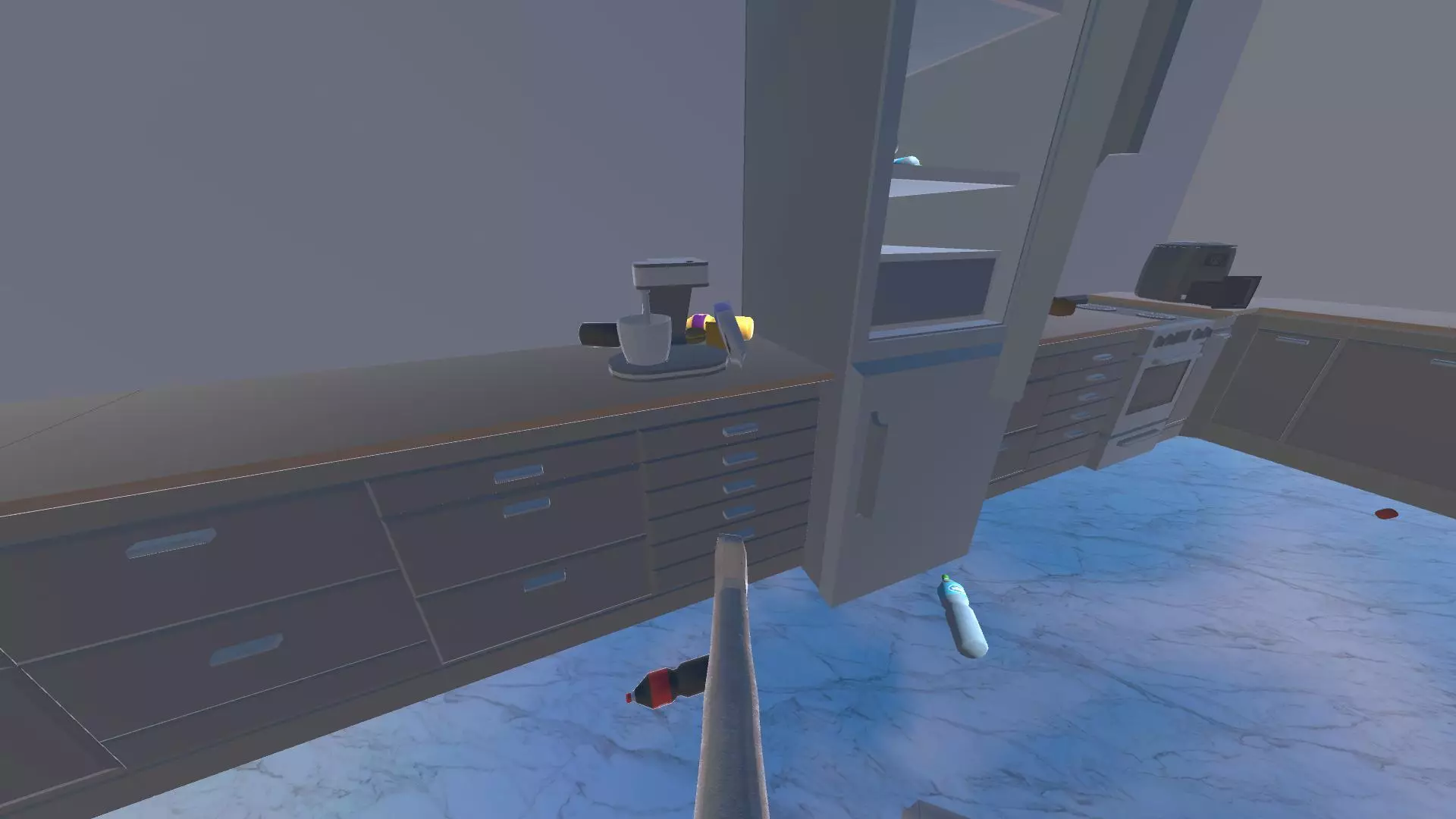 -Chop Kick Cleaners-游戏截图-好玩游戏库