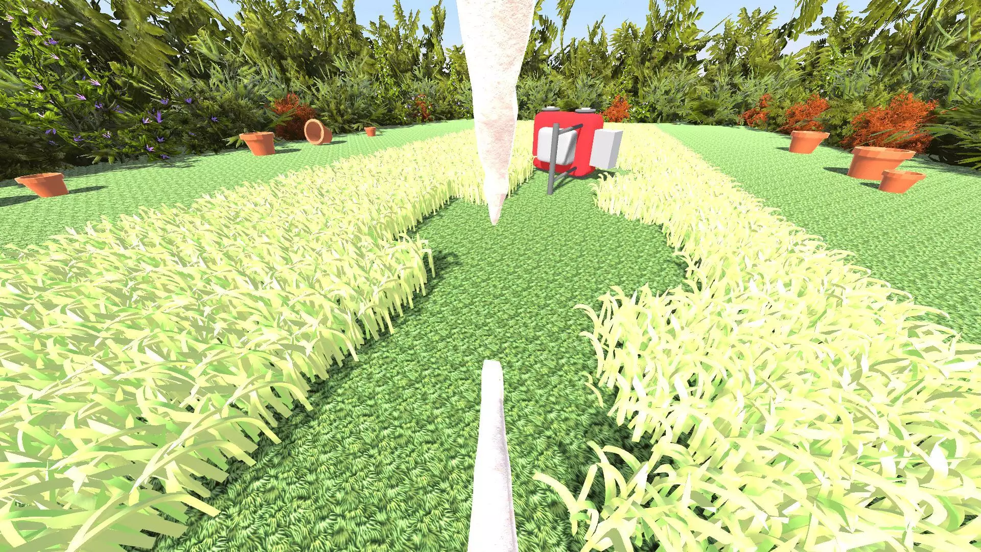 -Chop Kick Cleaners-游戏截图-好玩游戏库