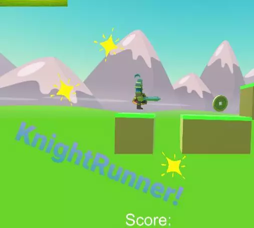 Knight Runner (Aashutosh Srivastava)