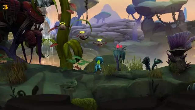 -Milos Adventure-游戏截图-好玩游戏库