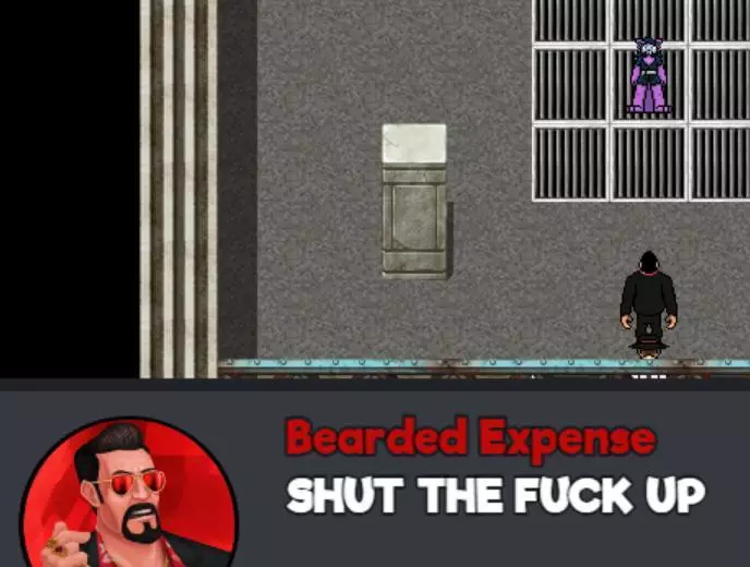 -Bearded's Plaza-游戏截图-好玩游戏库