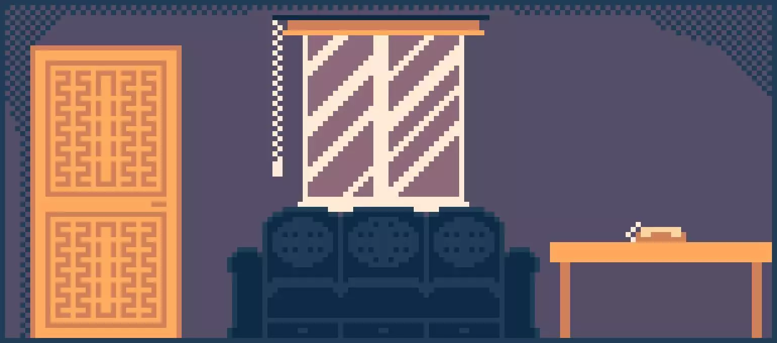 -I'm home today 1.0 Update!-游戏截图-好玩游戏库