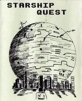 STARSHIP QUEST (Lazzah)