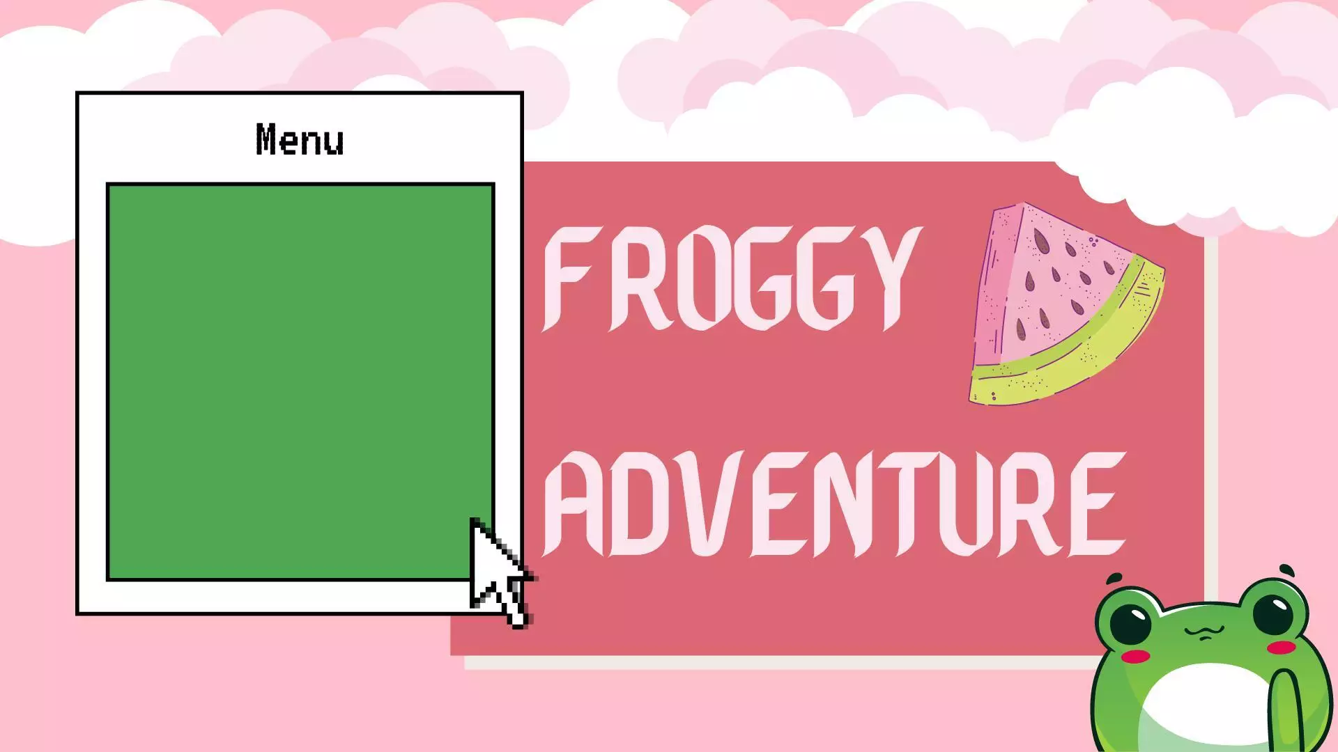Froggy Adventure (pjvier)