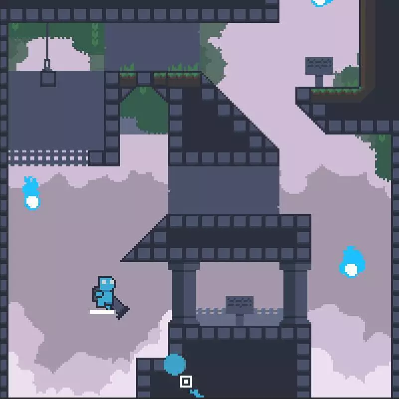 -Tower Trail (maxvuksan)-游戏截图-好玩游戏库