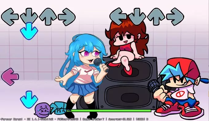 FNF – Sky HD Full Week