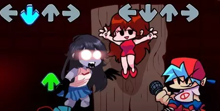 -FNF - Sky HD Full Week-游戏截图-好玩游戏库