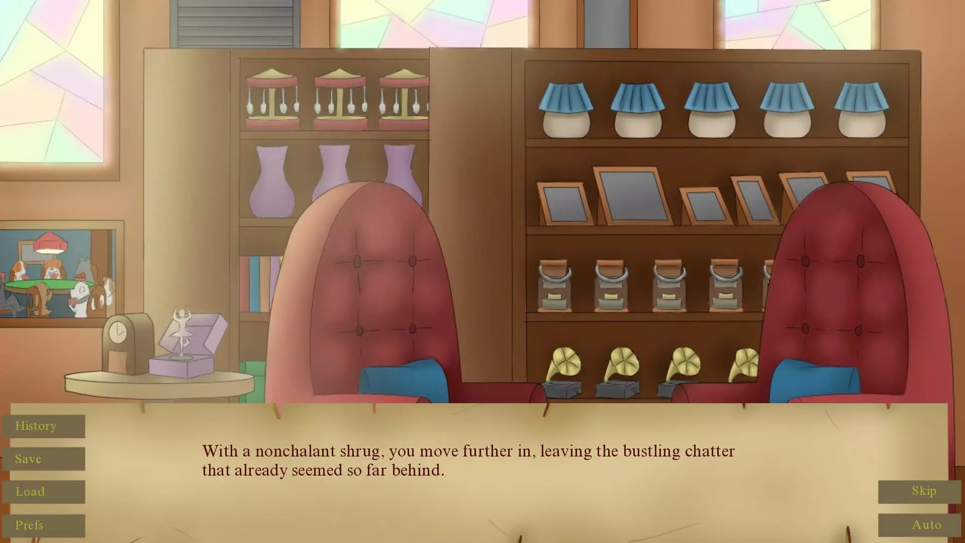 Rewriting The Legend Demo