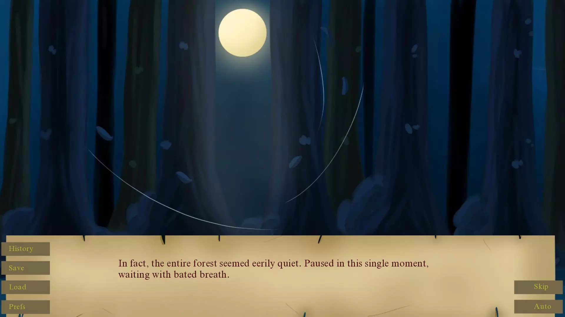 -Rewriting The Legend Demo-游戏截图-好玩游戏库