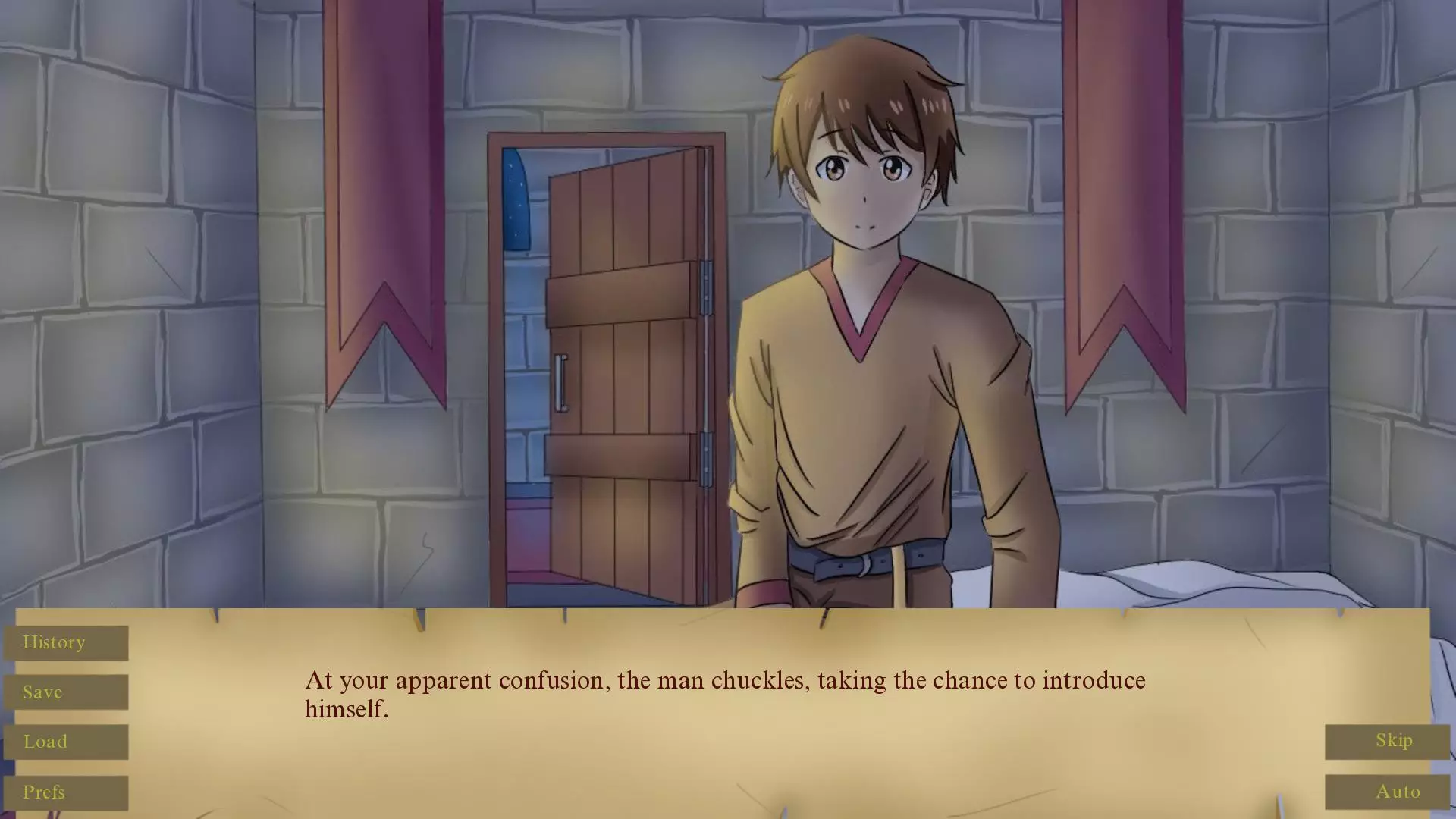 -Rewriting The Legend Demo-游戏截图-好玩游戏库