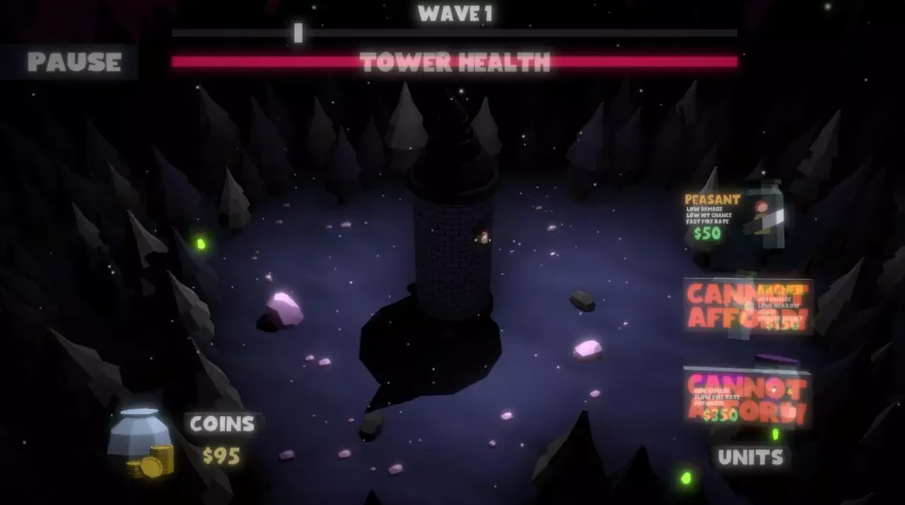 The Tower (itch) (Ermdad)