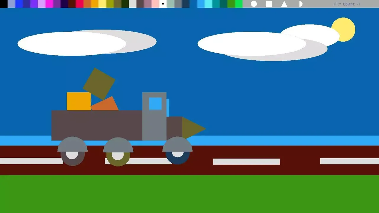 -Primicture-游戏截图-好玩游戏库