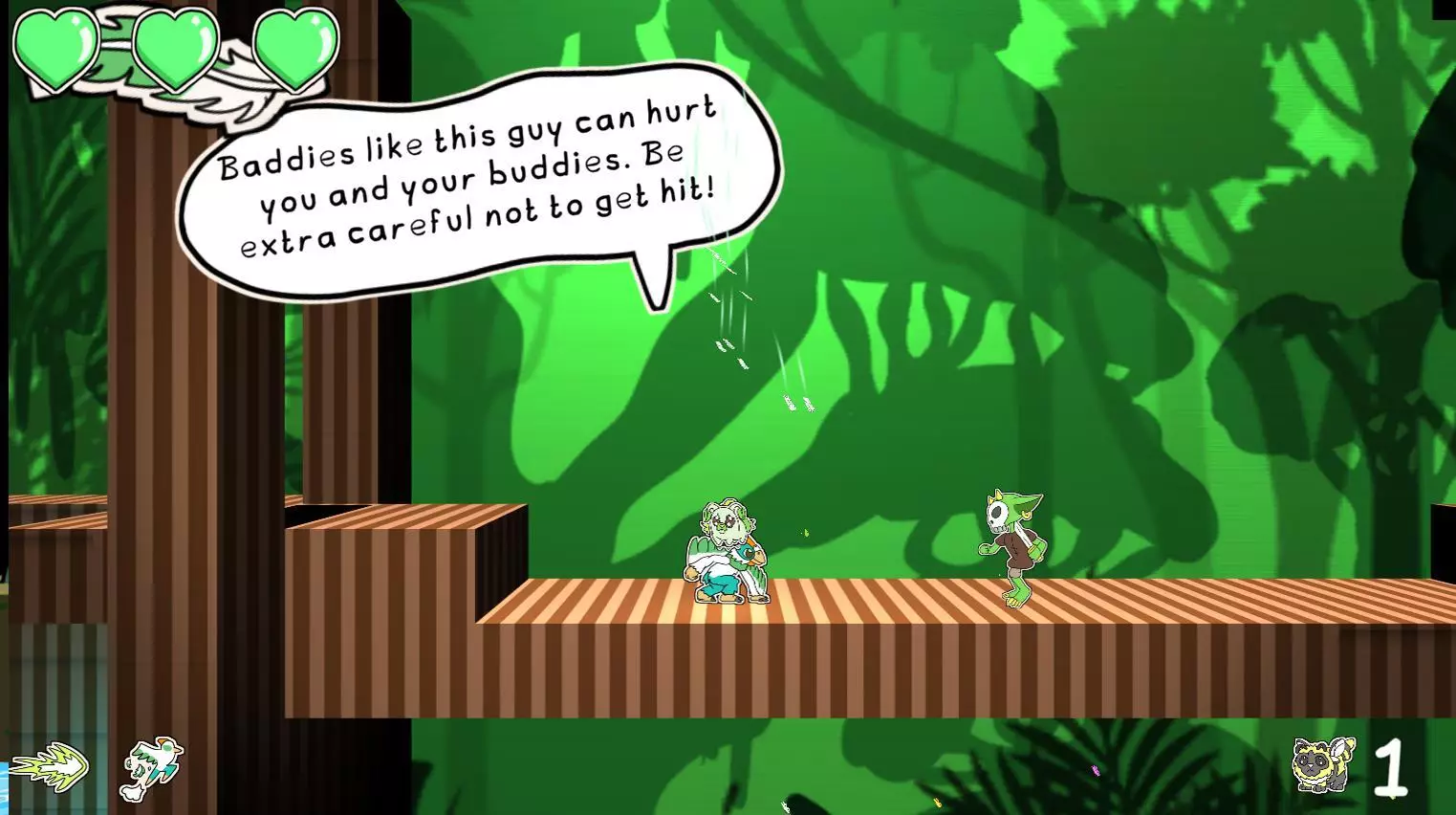 -Broken Wings [GGJ 2021 Entry]-游戏截图-好玩游戏库