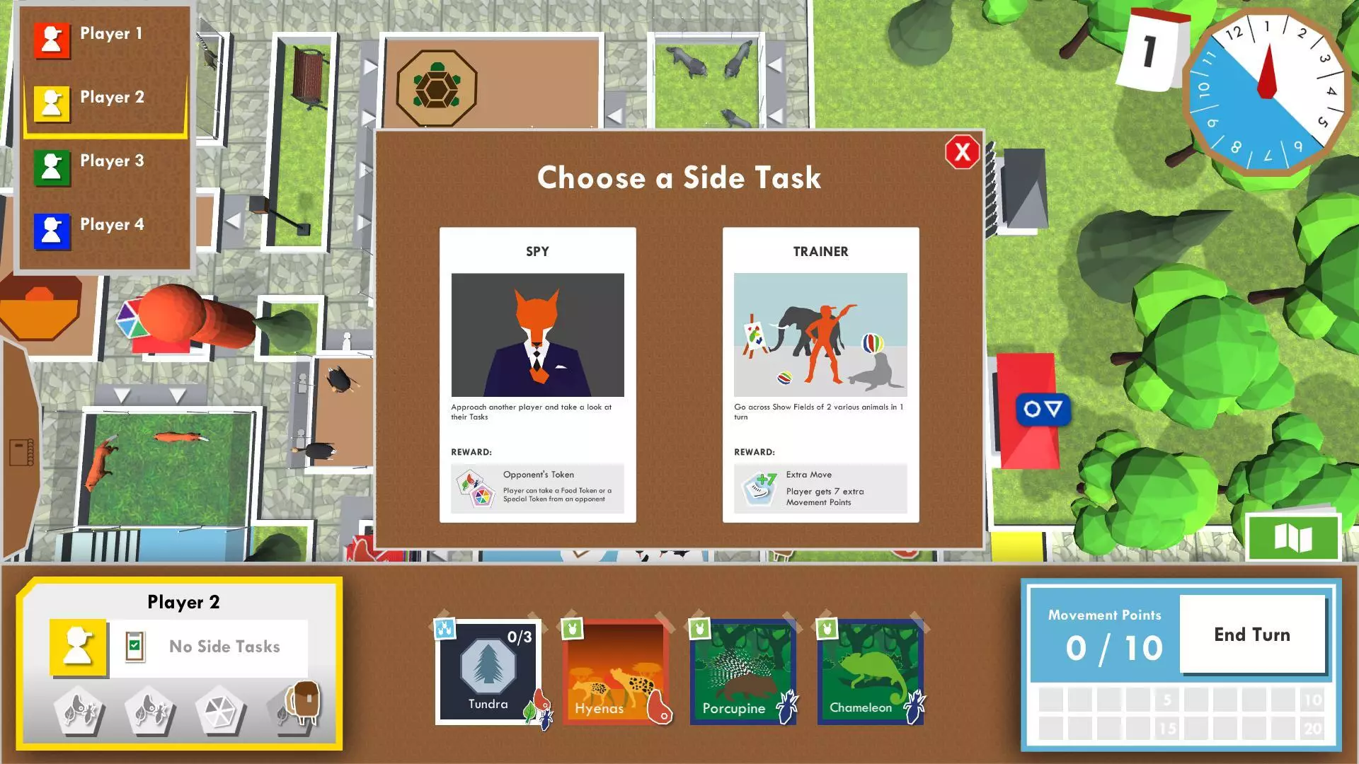 -ZOO Runner-游戏截图-好玩游戏库