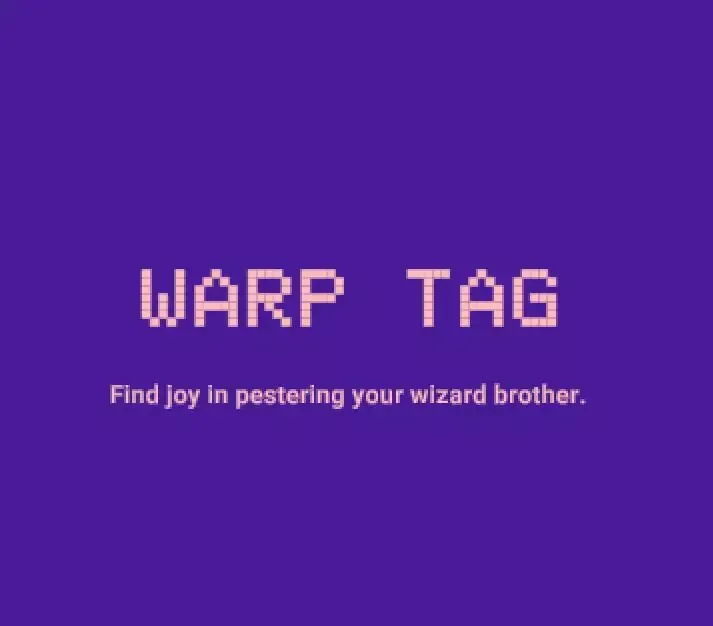 Warp Tag
