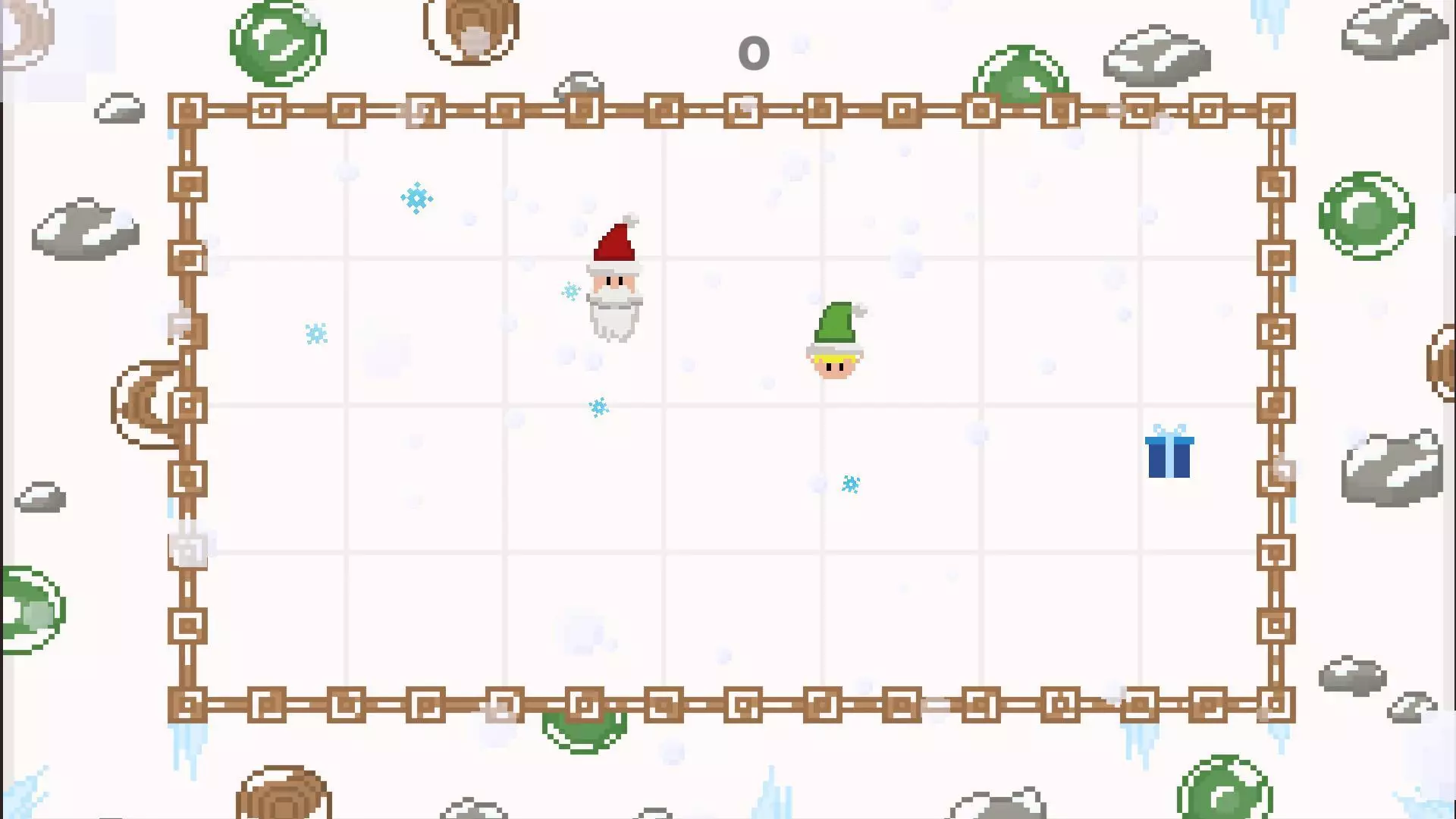 -Save The Holiday-游戏截图-好玩游戏库