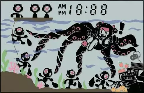 KAIJU (Tom “Skeletom” Farro)