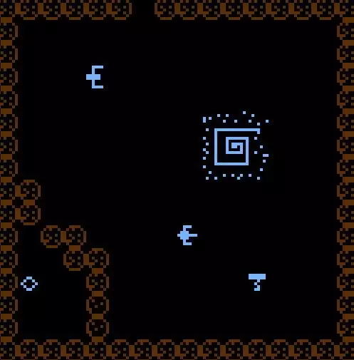 -Space Journey (itch) (8GioManX)-游戏截图-好玩游戏库