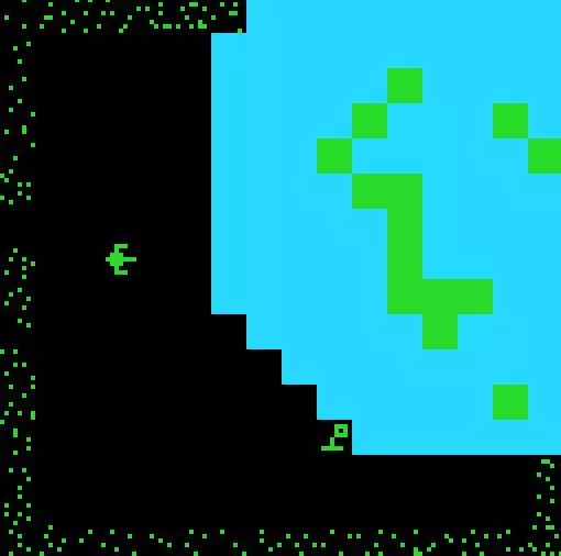 -Space Journey (itch) (8GioManX)-游戏截图-好玩游戏库