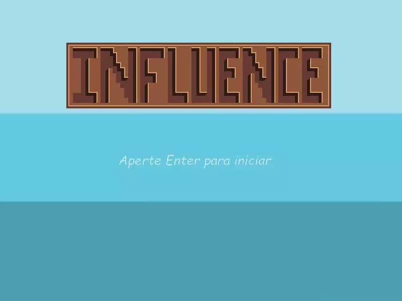 Influence (itch) (TubellGames)
