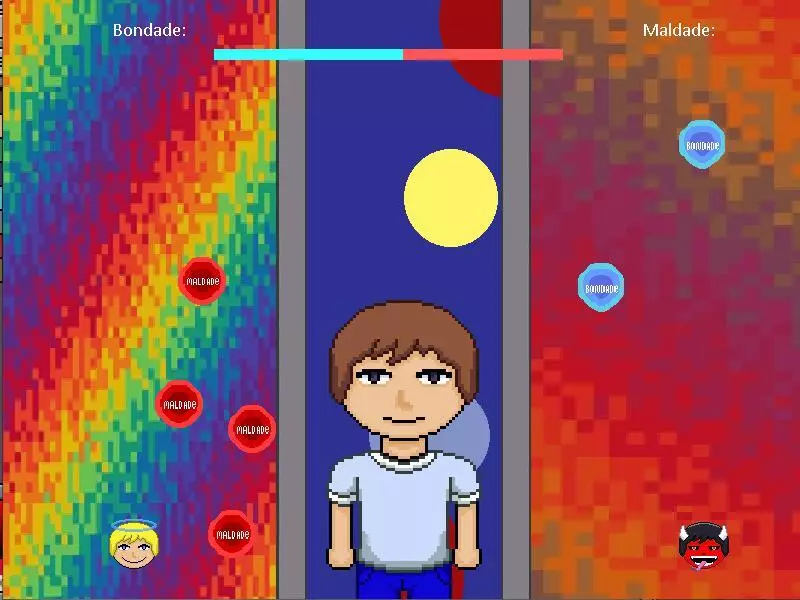 -Influence (itch) (TubellGames)-游戏截图-好玩游戏库