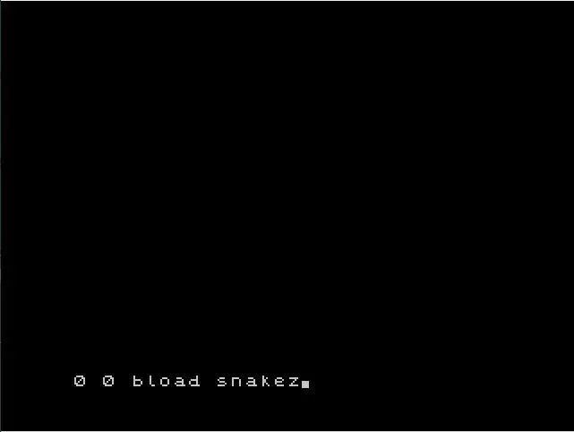 Jupiter Ace Snakez++