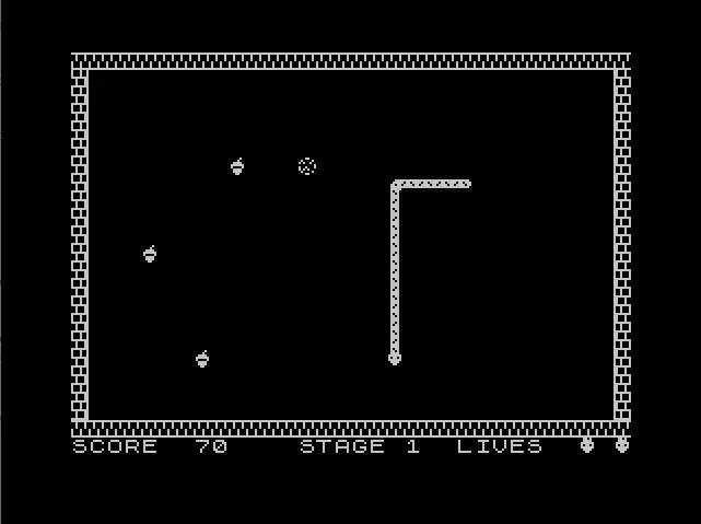 -Jupiter Ace Snakez++-游戏截图-好玩游戏库