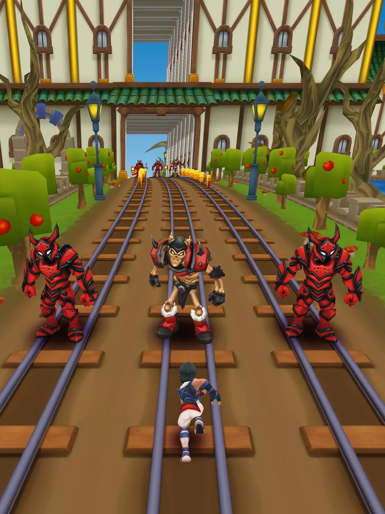 -Kingdom Dash-游戏截图-好玩游戏库