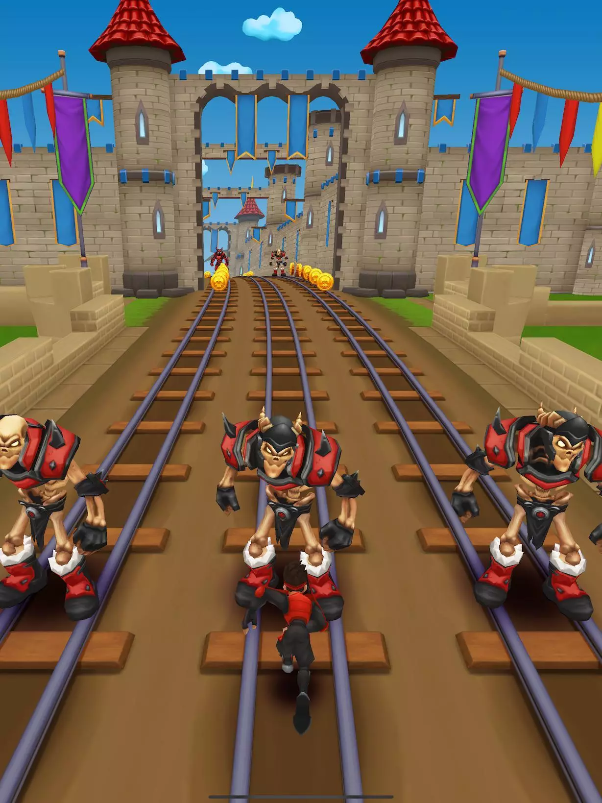 -Kingdom Dash-游戏截图-好玩游戏库