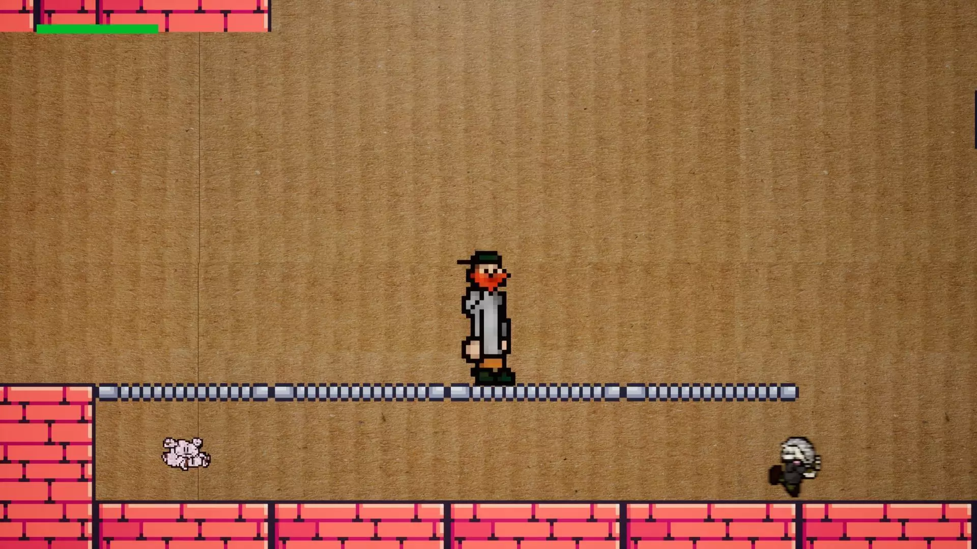 -Tucker and Todd Break the Internet-游戏截图-好玩游戏库